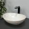 Умывальник накладной VBI PARMA LIGHT STONE MATT 41,5x33,5