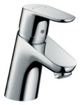 Змішувач для умивальника Hansgrohe Focus E2 31730000 з донним клапаном