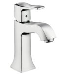 Змішувач для умивальника Hansgrohe Metris Classic 31075000