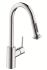 Смеситель для кухни Hansgrohe Talis S 14877000 с выдвижной лейкой