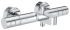 Термостат для ванны Grohe Grohtherm Cosmopolitan 1000 34215002