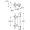 Термостат для душа Grohe Grohtherm 1000 34143003