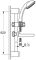 Душова стійка Grohe Tempesta Trio 28593000