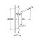 Душова стійка Grohe Rainshower Eko 27275000