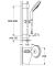 Душова стійка Grohe Rainshower Cosmopolitan 28763000 160мм