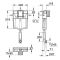 Сливной бачок Grohe GD2 38661000 скрытого монтажа 