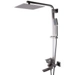 Душевая система Globus Lux SICILIA VAN-SBQ-SH-02 со смесителем с изливом