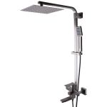 Душевая система Globus Lux SICILIA SBQ-SH-02 со смесителем с изливом