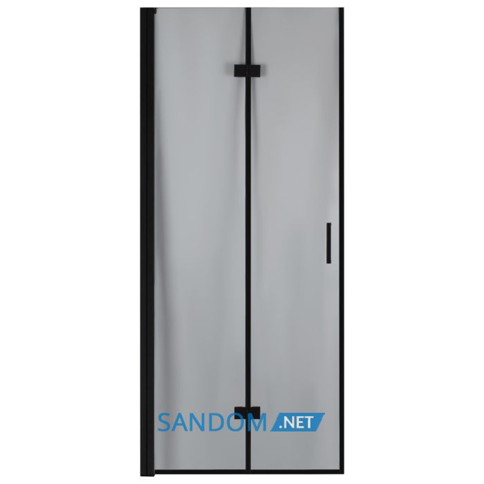 Душові двері в нішу BRAVO POPRAD 80TB 80x185