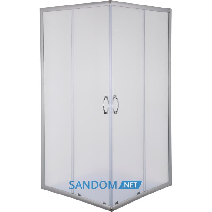Душова кабіна Bravo Odra N100FS 100x100x180 без піддону