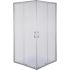 Душевая кабина Bravo Odra N100FS 100x100x180 без поддона