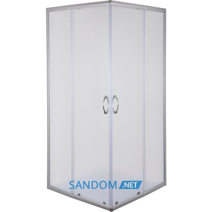 Душова кабіна Bravo Odra N80FS 80x80x180 без піддону