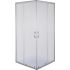 Душевая кабина Bravo Odra N80FS 80x80x180 без поддона