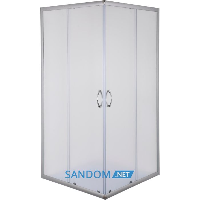 Душова кабіна Bravo Odra N90FS 90x90x180 без піддону