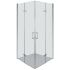 Душова кабіна Bravo Panew N90TC 90x90x185 без піддону