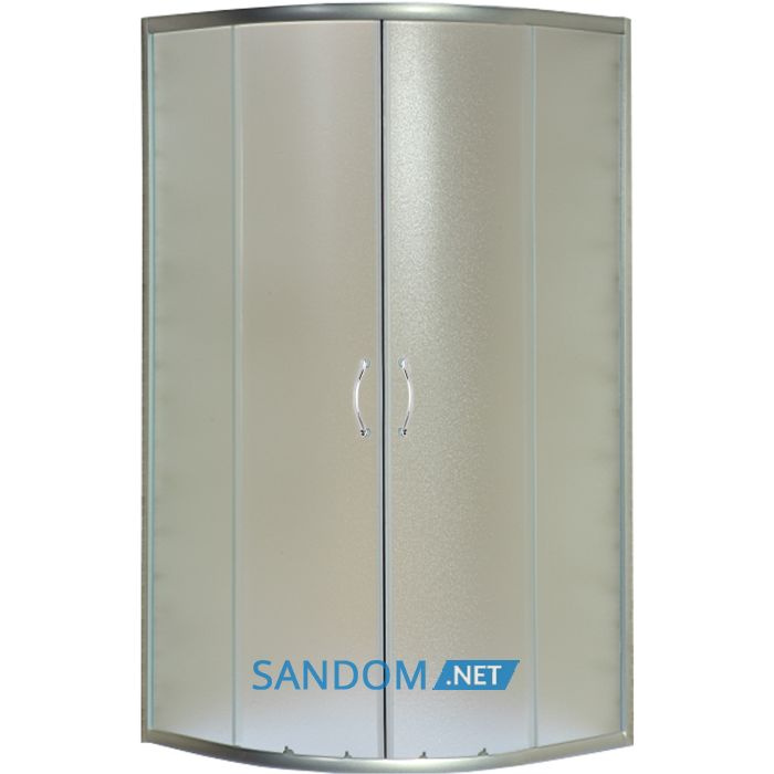 Душова кабіна Bravo Wisla N90FS 90x90x180 без піддону