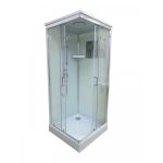 Душовий бокс Veronis BN-1-03 90х90х220
