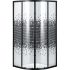 Душевая кабина Bravo Wisla N90TB.Mosaic 90x90x180 без поддона