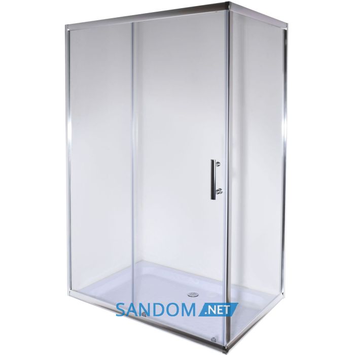 Душевая кабина Bravo Nisa N120TC 120x80x180 без поддона