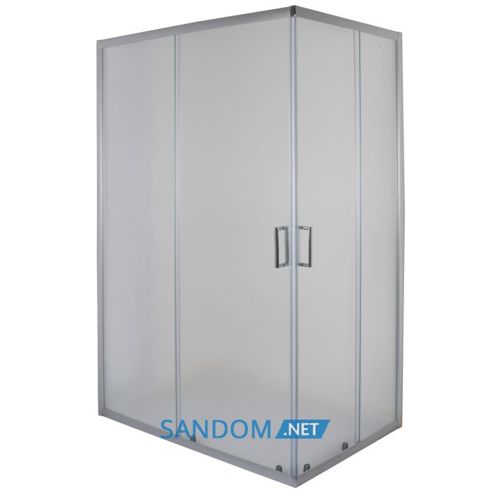 Душевая кабина Bravo Notec N120FS 120x80x185 без поддона