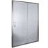 Душевая дверь в нишу BRAVO TORMES 140FS 140x185 раздвижная