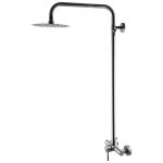 Душевая система Globus Lux ALPEN S-SH-005 со смесителем для душа