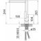 Смеситель для кухни Welle Ernest AR56218D 