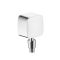 Шланговое подсоединение Hansgrohe PuraVida 27414000