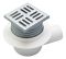 AlcaPlast APV1 Сливной трап 105*105/50