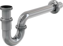 Полусифон для раковины Alcaplast A432