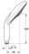 Лейка для душа Grohe Rainshower Classic 28765000