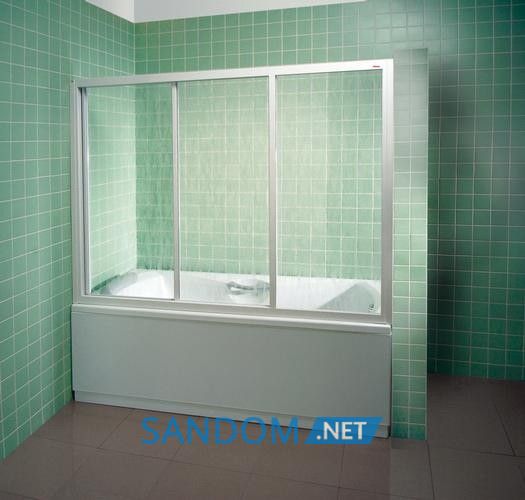 Двері для ванн Ravak AVDP3-150
