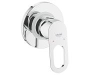 Смеситель для душа Grohe BauLoop 29042000 встроенный 
