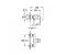 Смеситель для душа Grohe BauEdge 32821000