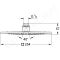 Верхний душ Grohe Rainshower F 27271000 