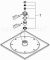 Верхний душ Grohe Rainshower F 27271000 