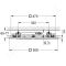 Верхній душ Grohe Rainshower F 27286000