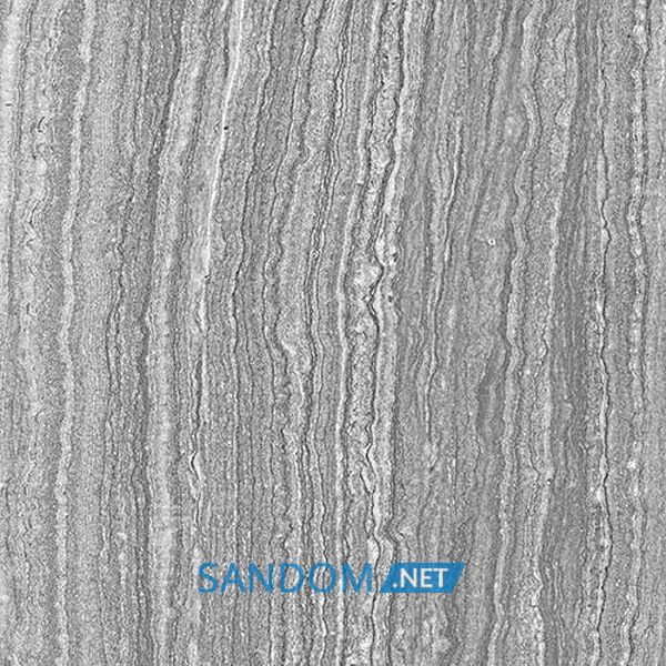 Плитка InterCerama Magia 43x43 темно-сіра (підлога)