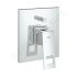 Змішувач для ванни Grohe Eurocube 19896000
