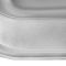 Мойка для кухни Lidz 4749 0,8 мм Satin (LIDZ4749SAT)