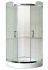Душова кабіна Miracle TS 3014 90х90x206 з низьким піддоном