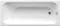 Ванна акриловая Ravak Chrome 150x70 см