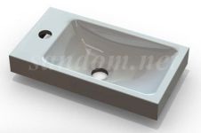 Умывальник Fancy Marble Ida 40x22