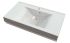 Умывальник Fancy Marble Nadja 90x50