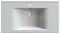Умывальник Fancy Marble Nadja 90x50