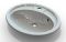 Умивальник Fancy Marble Bianca Bowl 55х43