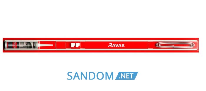 Монтажный комплект Ravak