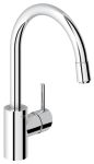 Змішувач для кухні Grohe Concetto New 32663001