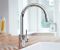 Смеситель для кухни Grohe Concetto New 32663001