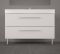 Тумба з умивальником Fancy Marble Barbados-1 120
